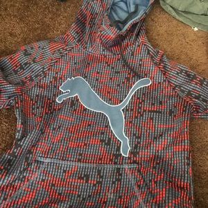 Puma hoodie